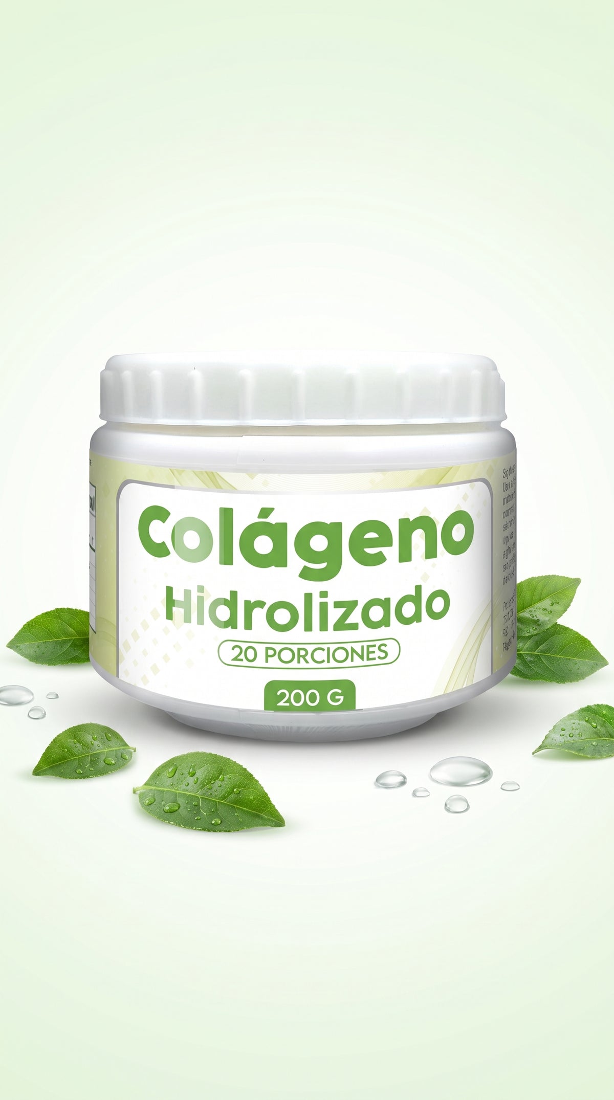 COLAGENO HIDROLIZADO