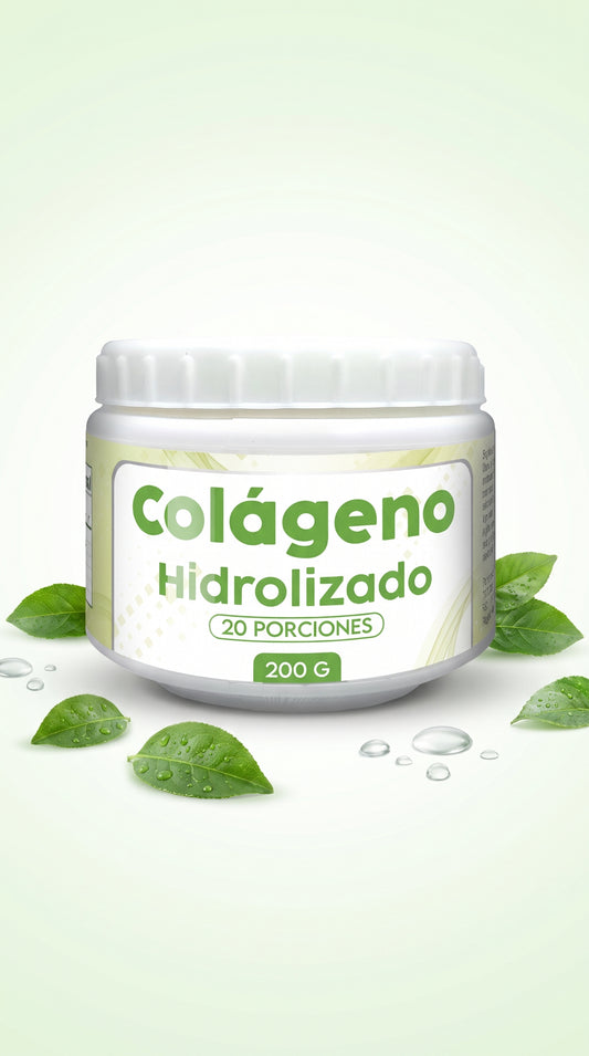 COLAGENO HIDROLIZADO