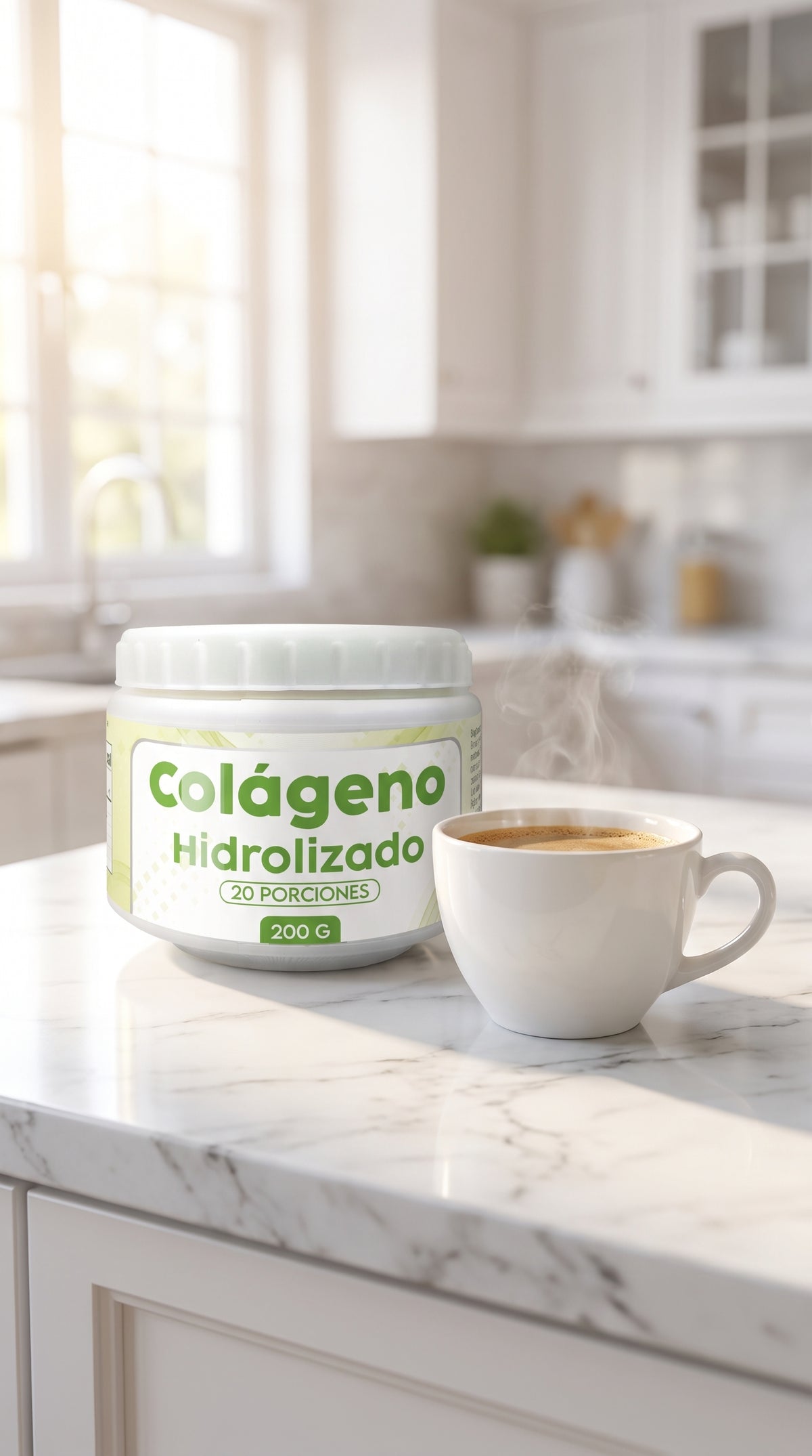 COLAGENO HIDROLIZADO