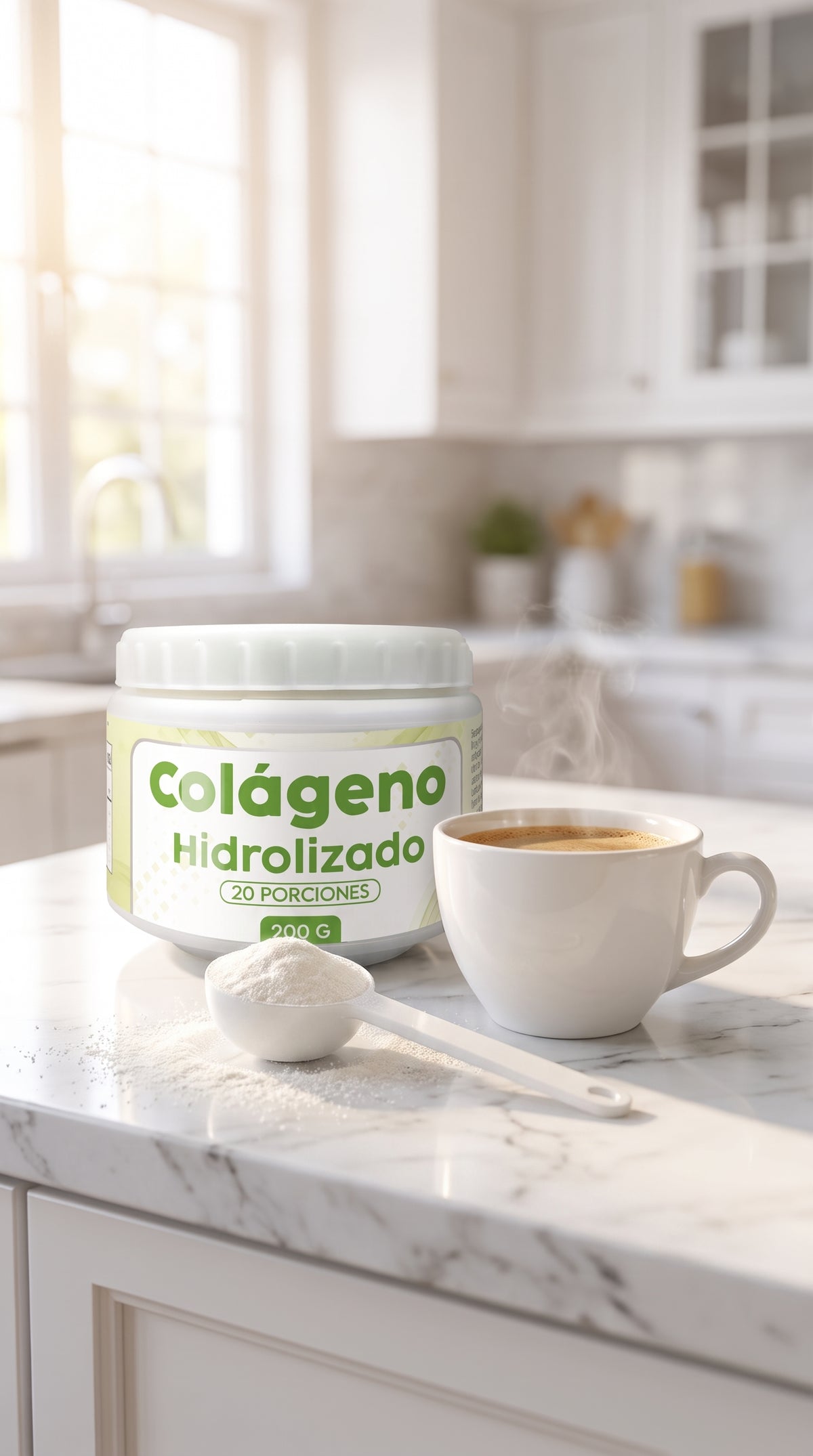 COLAGENO HIDROLIZADO